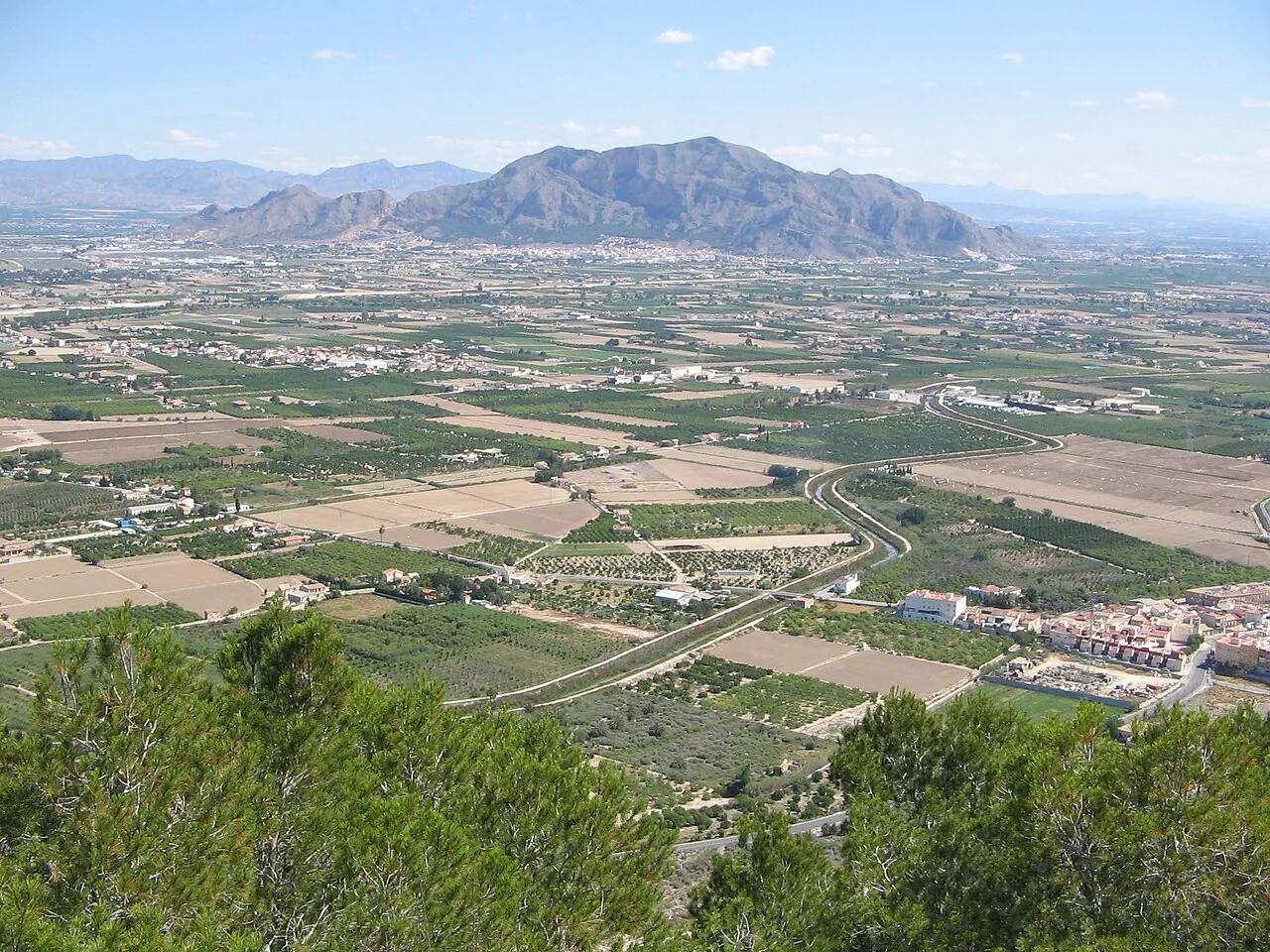 Vista general