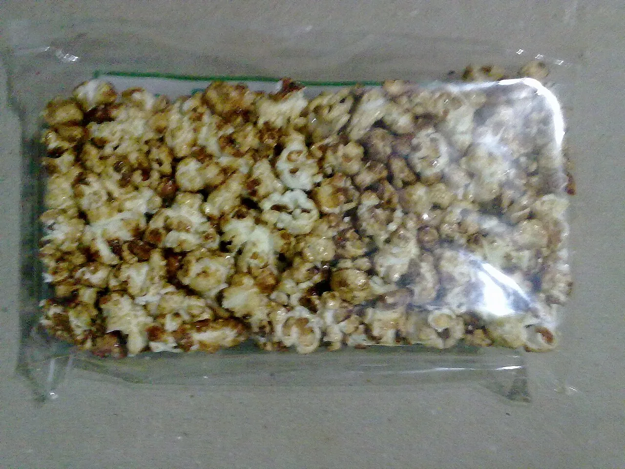 Rositas de maíz de Redován